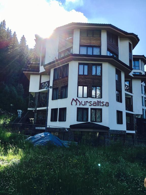 Studio Atlantic Lejlighed Pamporovo Eksteriør billede