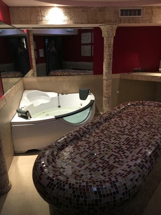Studio Atlantic Lejlighed Pamporovo Eksteriør billede