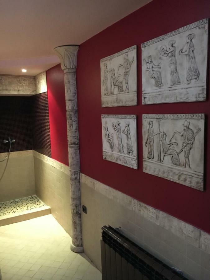 Studio Atlantic Lejlighed Pamporovo Eksteriør billede